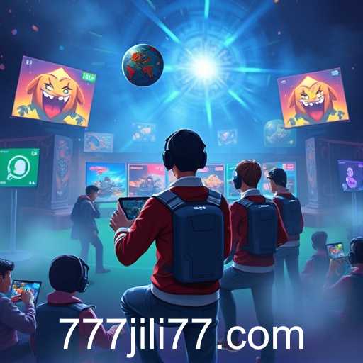 The Rise and Influence of 777jili in Online Gaming